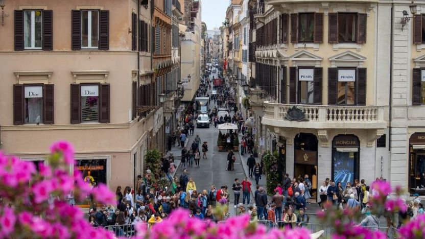 Civitavecchia, Italy