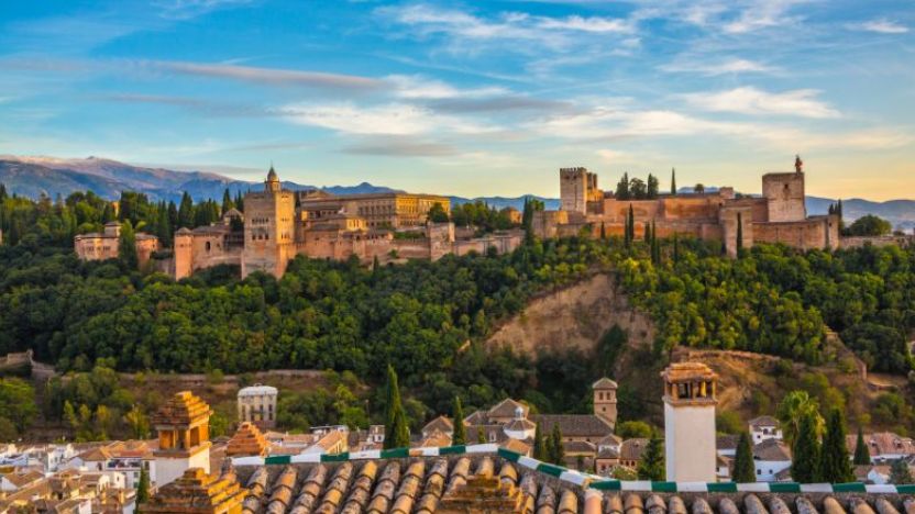 Granada, Spain