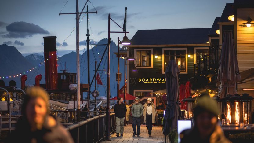 Queenstown, New Zealand