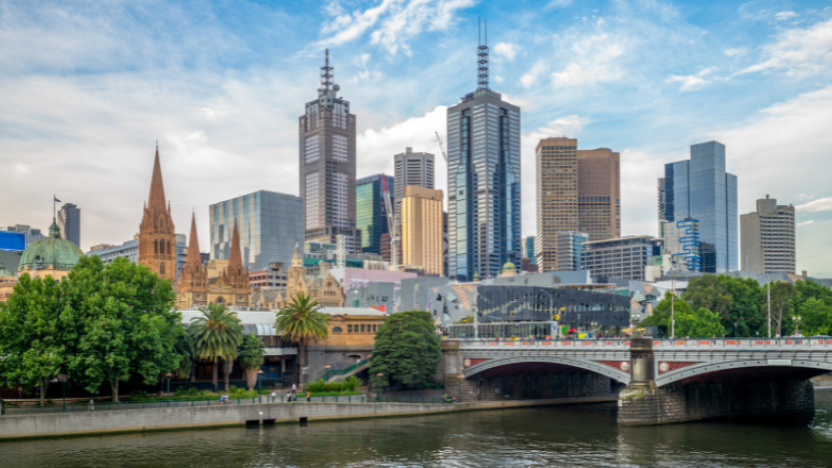 Melbourne, Australia