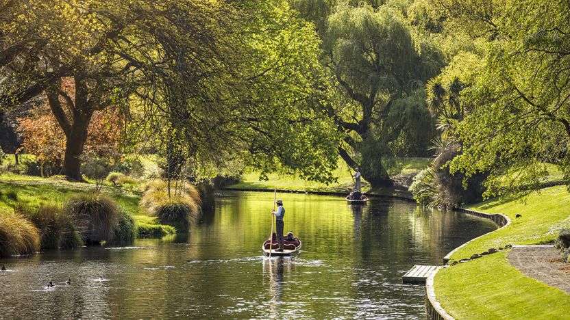 Christchurch, New Zealand