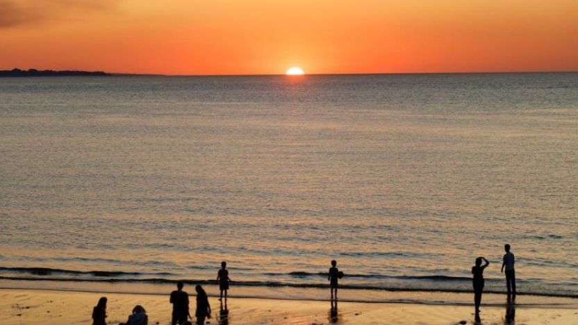 Cullen Bay, Darwin