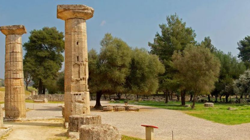 Olympia, Greece