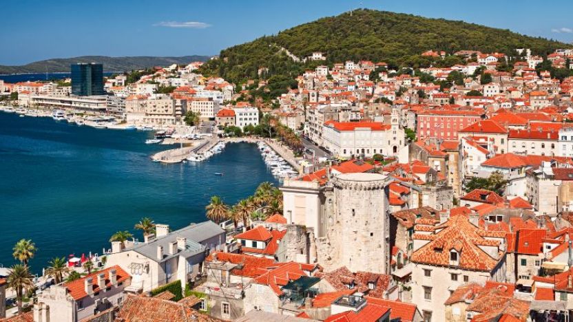 Split, Croatia