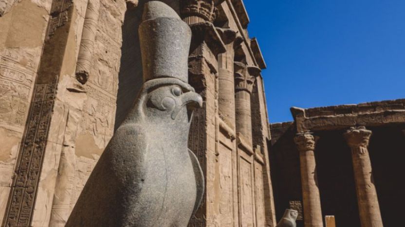 Temple of Horus, Egypt