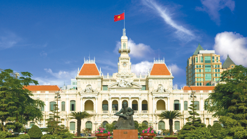 Ho Chi Minh, Vietnam