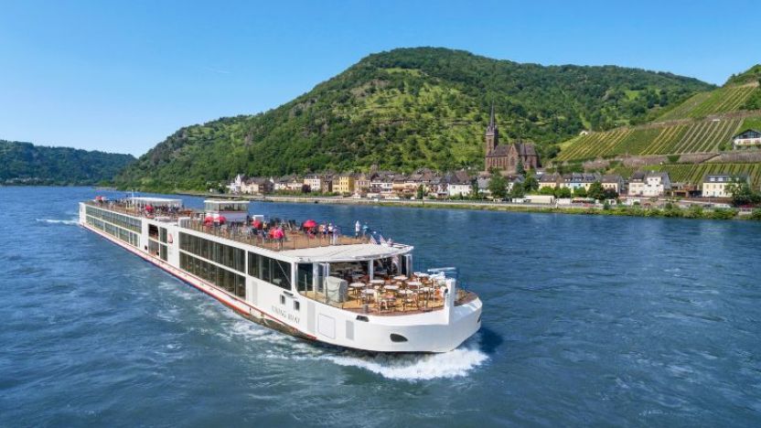 Middle Rhine, Germany